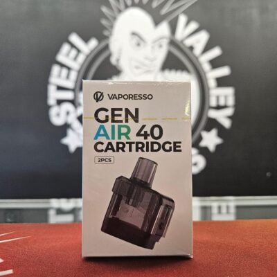 Vaporesso GEN Air 40 Replacement Cartridges 2pk