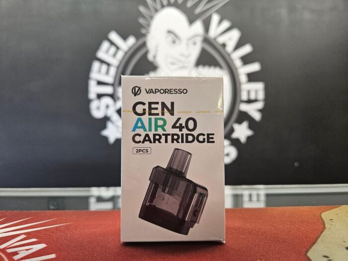 Vaporesso GEN Air 40 Replacement Cartridges 2pk
