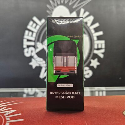 Vaporesso Xros Series Pods 2pk