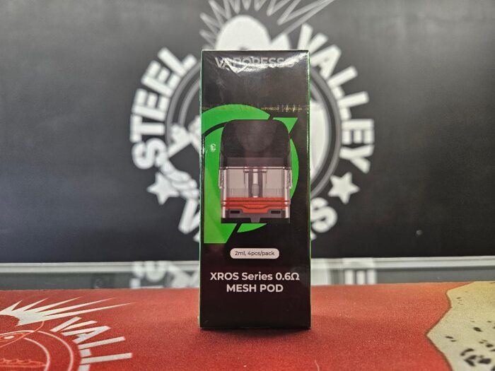 Vaporesso Xros Series Pods 2pk