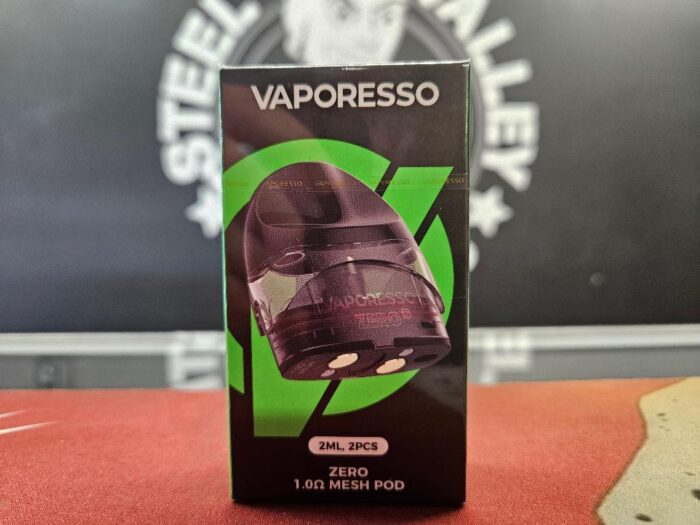 Vaporesso Zero S Pods 2pk