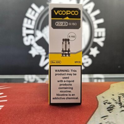 VooPoo PnP X Coils