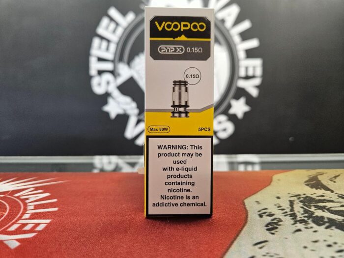 VooPoo PnP X Coils