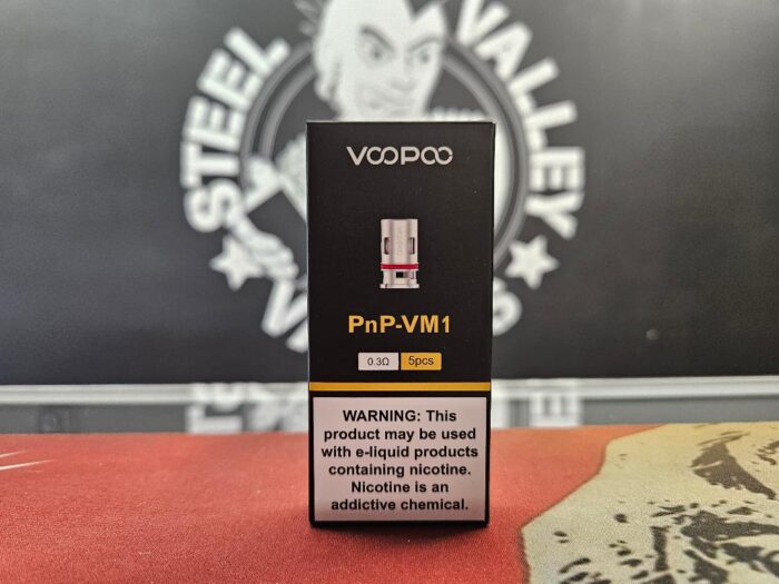 VooPoo PnP Coils - Image 3