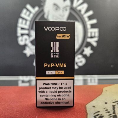 VooPoo PnP Coils