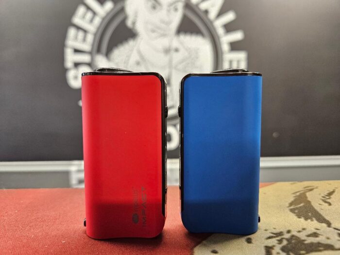 IMPACT Mod