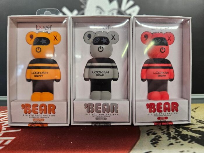 Lookah Bear