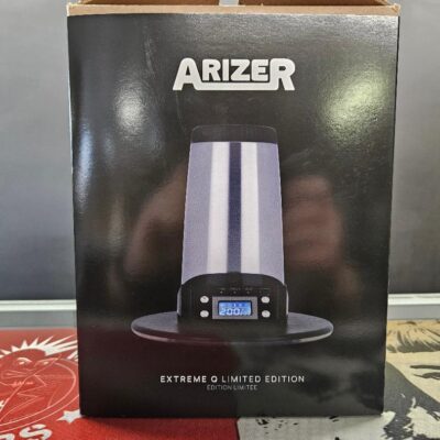 Arizer extreme Q limited edition