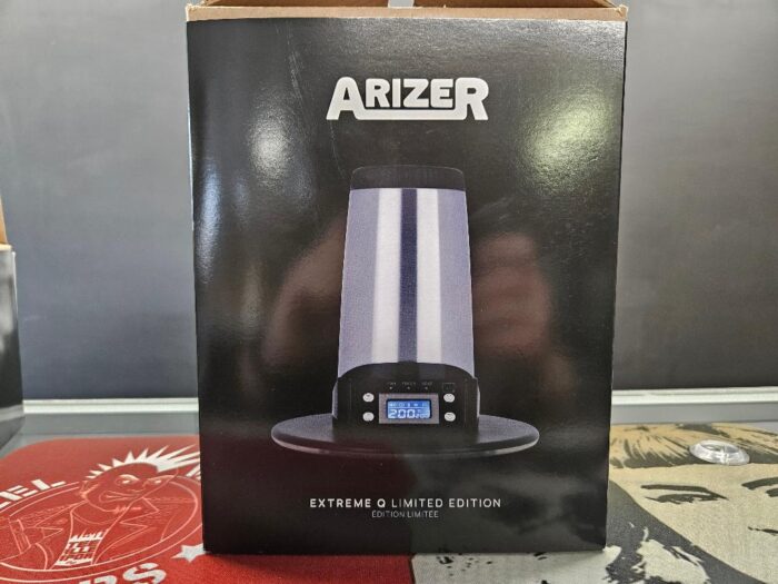 Arizer extreme Q limited edition
