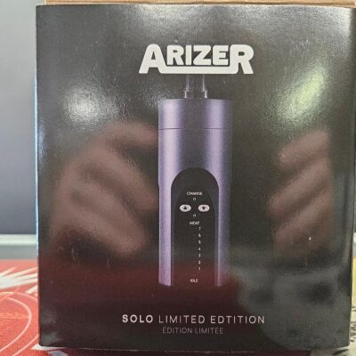 Arizer Solo limited edition Vaporizer