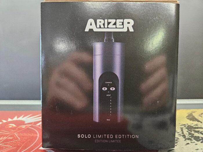 Arizer Solo limited edition Vaporizer