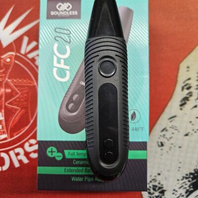Boundless Vaporizer CFC 2.0
