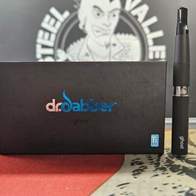 Dr. Dabber Ghost