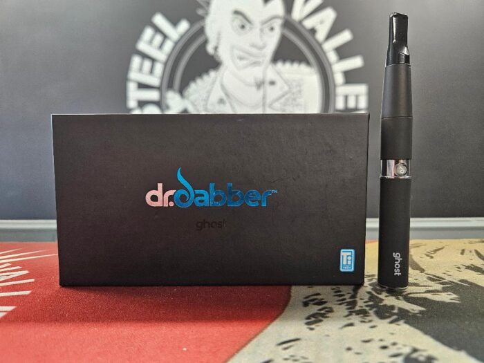 Dr. Dabber Ghost