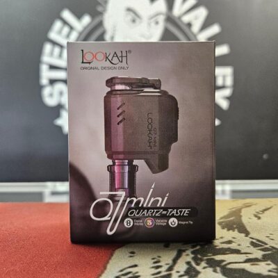 Lookah Q7 mini portable enail
