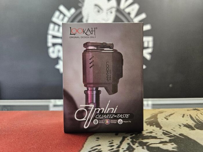 Lookah Q7 mini portable enail