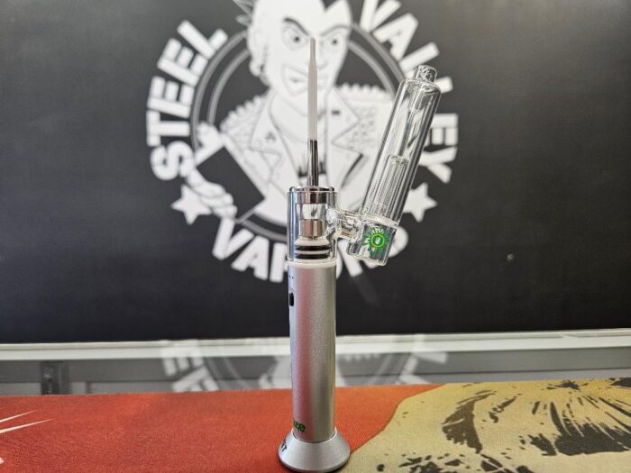 Ooze Comet E-Nail Dab Rig Kit - Image 3