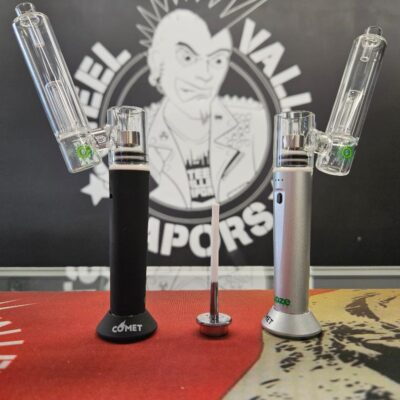 Ooze Comet E-Nail Dab Rig Kit