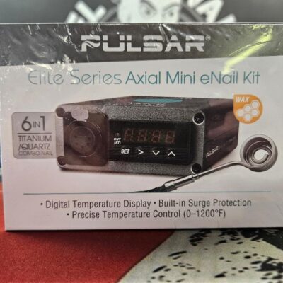 Pulsar Elite Series Axial Mini and Micro Enail Kit