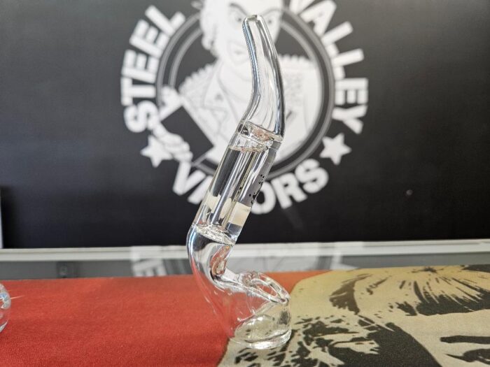 Pulsar Kick Back Freezable Glycerin pipe - Image 3