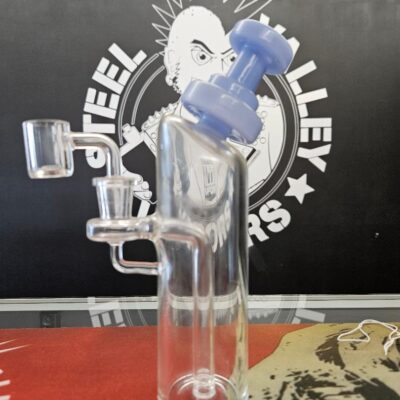 Easy Living Jar Style Glass Rig