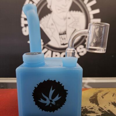 PieceMaker Kube Silicone Dab Rig