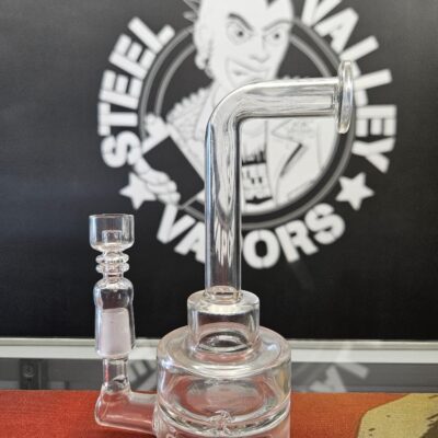 Grav Labs Circuit Flush Base Oil Rig