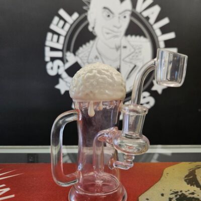 Soda Float Oil Rig
