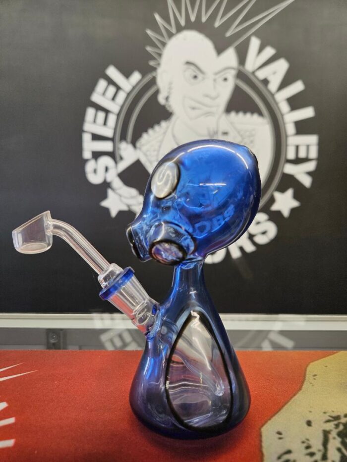 Gas Mask Dab Rig - Image 2