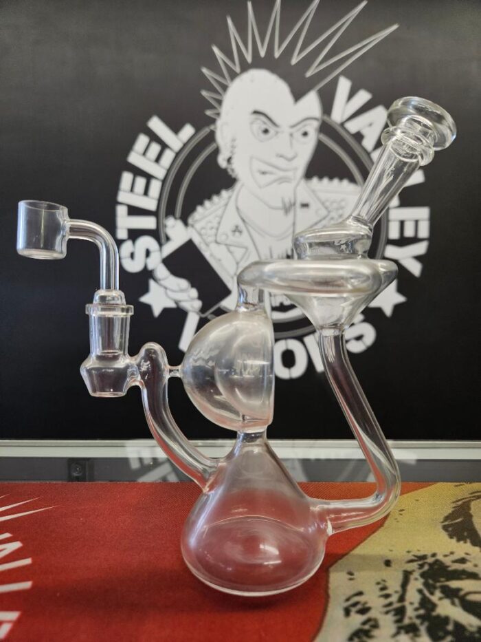 HEMISPHERE RECYCLER OIL RIG