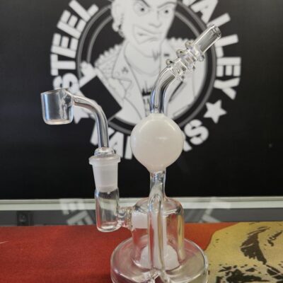 Diamond Glass Buoy Recycler Rig