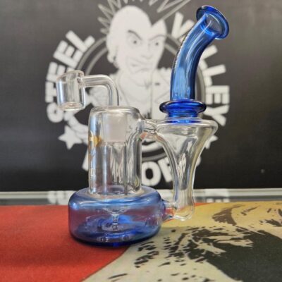 Diamond Glass Hovership Rig