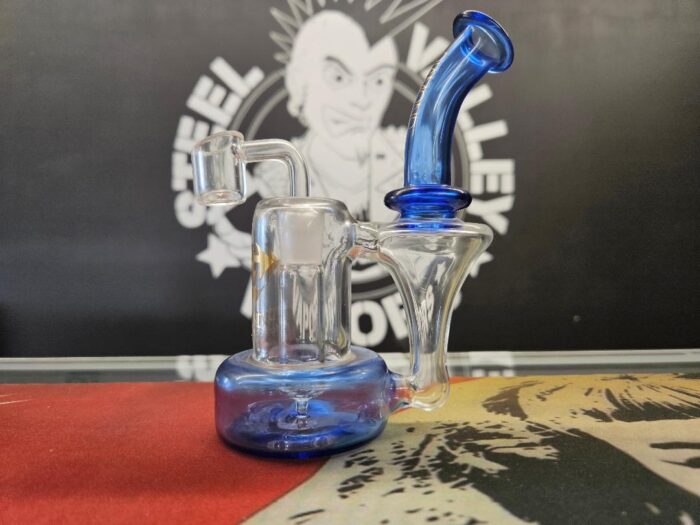 Diamond Glass Hovership Rig