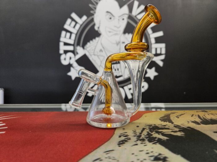 Pulsar Sleek Recycler Cart Rig
