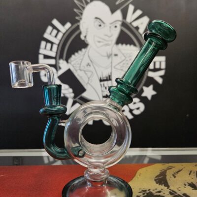Pulsar Donut Oil Rig - 6.25”