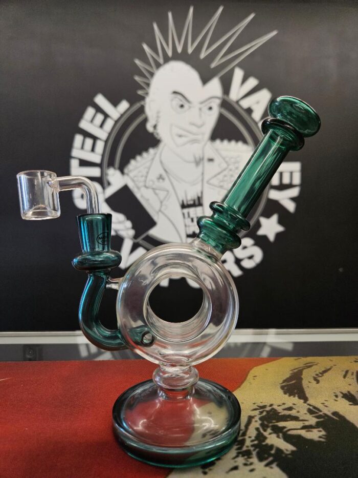 Pulsar Donut Oil Rig - 6.25”
