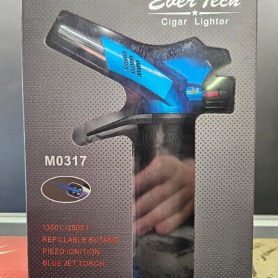 Ever Tech Torch Dual Flame 6“