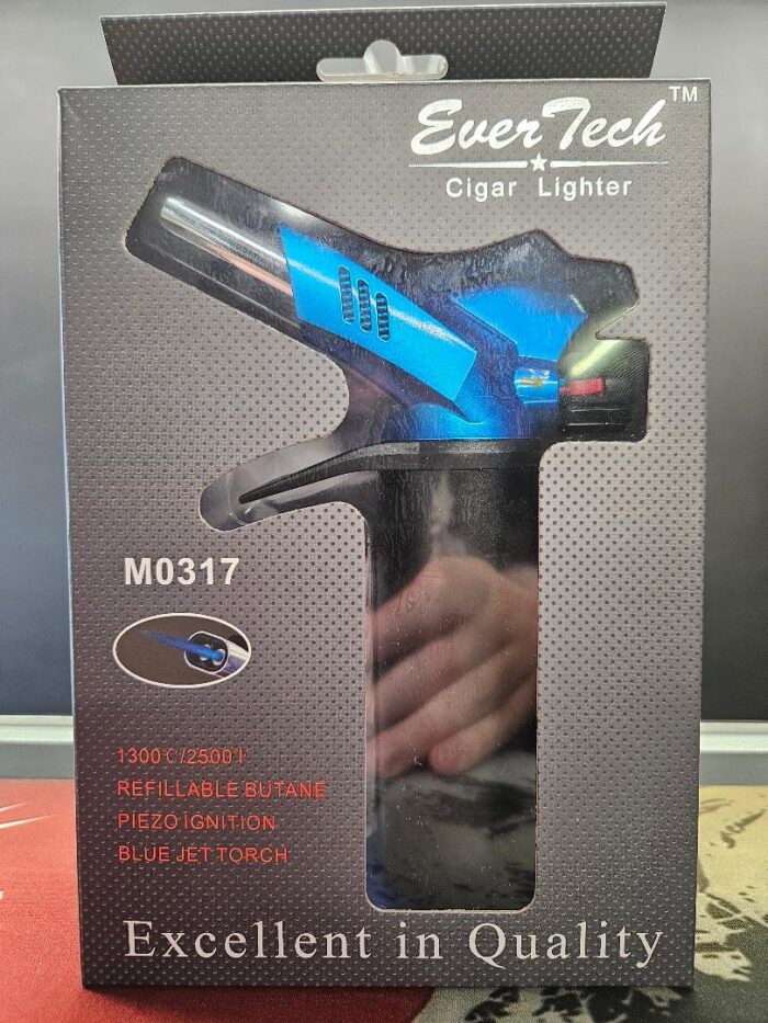 Ever Tech Torch Dual Flame 6“