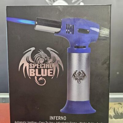 Special Blue Inferno Butane Torch