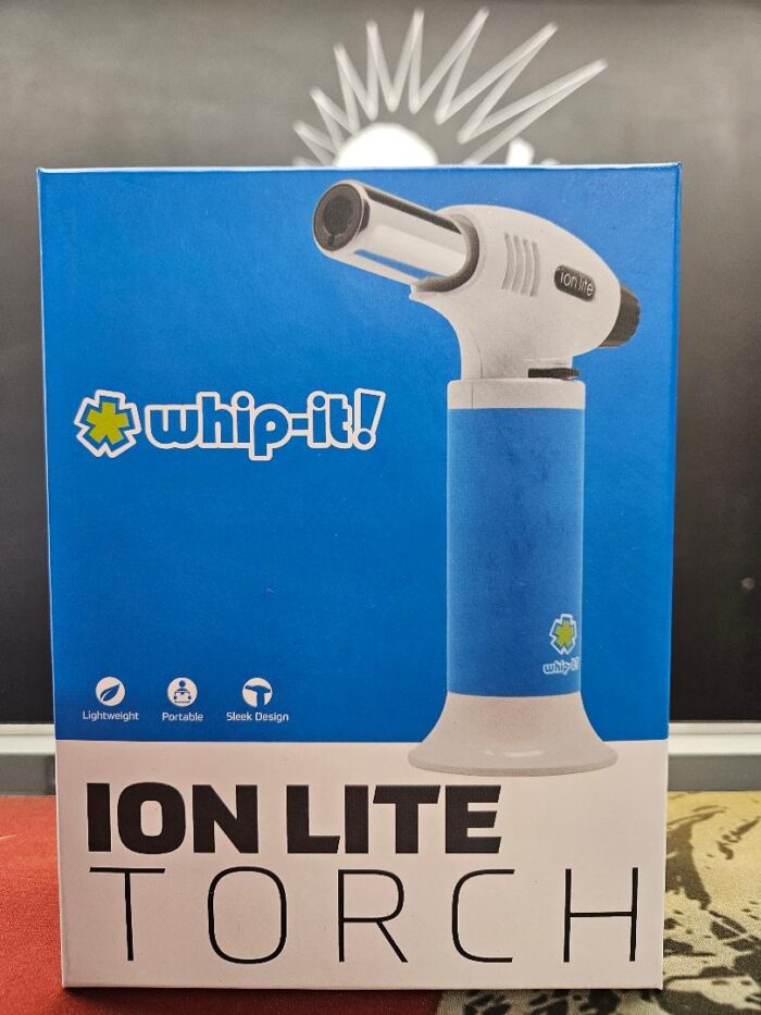 whip-it! Ion Lite Torch Lighter - Image 2