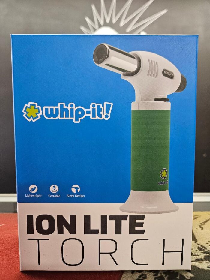 whip-it! Ion Lite Torch Lighter - Image 3