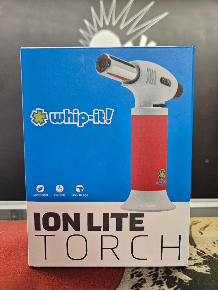 whip-it! Ion Lite Torch Lighter - Image 5