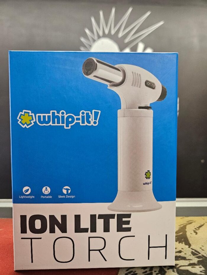 whip-it! Ion Lite Torch Lighter - Image 6