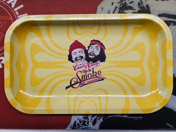 Cheech & Chong Up In Smoke Rolling Tray - Image 4