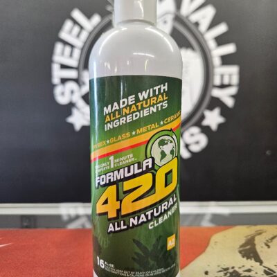 Formula 420 A2 All Natural Glass Cleaner