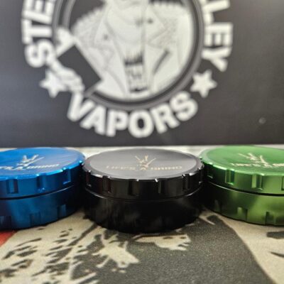 Compton Grinders Medium Grinder - 2.5" / 2pc