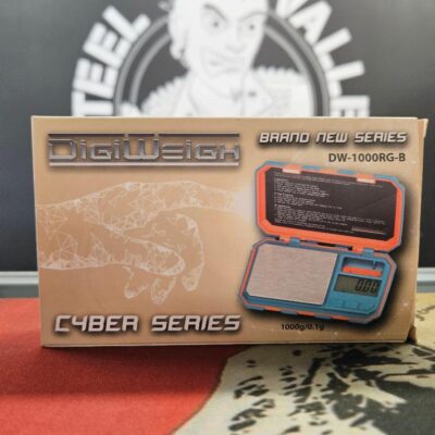 DigiWeigh Cyber Series Digital Pocket Scale | 1000g x 0.1g
