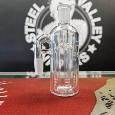 Pulsar 5-Arm Ash Catcher - 90 Degree / 14mm