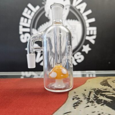 Pulsar Mushroom Ashcatcher - 14mm