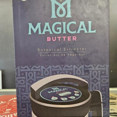 Magical Butter Botanical Extractor